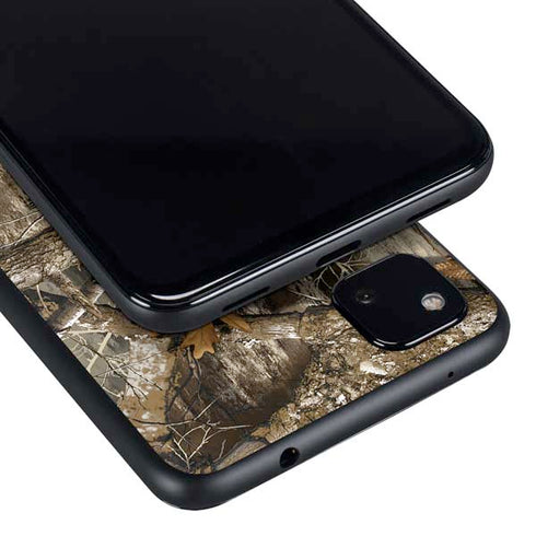 RealTree Edge Camo Google Pixel 4a Skin